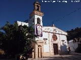 Iglesia de San Juan Bautista. 