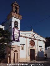 Iglesia de San Juan Bautista. 