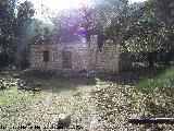 Casa forestal de la Hoya del Cao. 