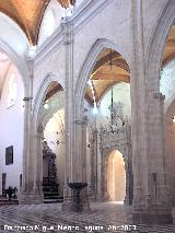 Iglesia de Santa Mara la Mayor. Arcos