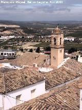 Iglesia de San Bartolom. 