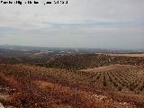 Torreparedones. Vistas