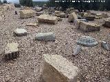 Torreparedones. Restos arqueolgicos