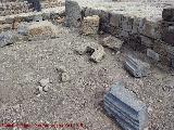 Torreparedones. Restos arqueolgicos