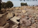 Torreparedones. Restos arqueolgicos