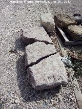 Torreparedones. Piezas arqueolgicas