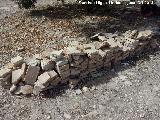 Torreparedones. Piezas arqueolgicas