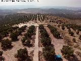 Torreparedones. Desde la Torre del Homenaje