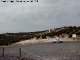 Torreparedones. Torreparedones desde la Necrpolis Este