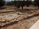 Torreparedones. Restos arqueolgicos a extramuros