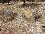 Torreparedones. Restos arqueolgicos a extramuros