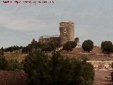 Castillo de Torreparedones. 