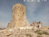 Castillo de Torreparedones. 