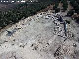 Castillo de Torreparedones. 