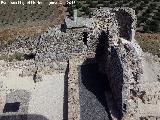 Castillo de Torreparedones. 