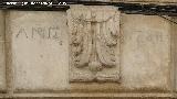Casa de la Calle Montiel n 6. Ao 1788