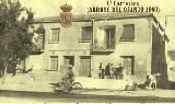 Carretera Crdoba Valencia. 1960