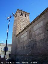 Iglesia Ntra. Sra. de la Encarnacin. Campanario