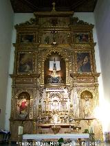 Iglesia Ntra. Sra. de la Encarnacin. Retablo