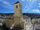 Ermita de Ntra. Sra. de Las Angustias. 