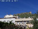 Castillo de Tabernas. 