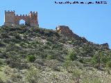 Castillo de Tabernas. 