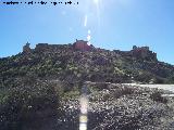 Castillo de Tabernas. 