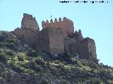 Castillo de Tabernas. 