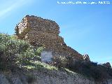 Castillo de Tabernas. 