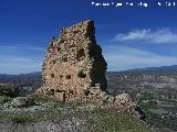 Castillo de Tabernas. 