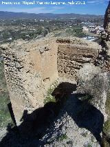Castillo de Tabernas. 