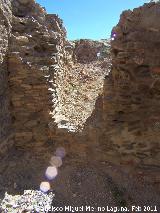 Castillo de Tabernas. 