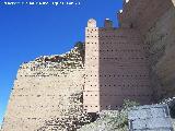 Castillo de Tabernas. 