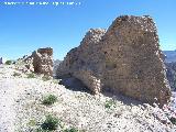 Castillo de Tabernas. 