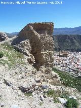 Castillo de Tabernas. 