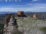 Castillo de Tabernas. 