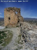 Castillo de Tabernas. 