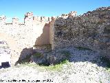 Castillo de Tabernas. 