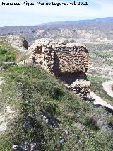 Castillo de Tabernas. 