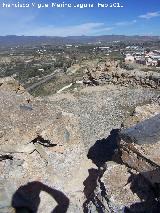 Castillo de Tabernas. 