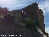 Castillo de Tabernas. 