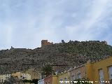 Castillo de Tabernas. 