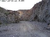 Desierto de Tabernas. Rambla