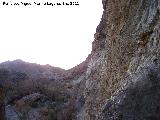 Desierto de Tabernas. 