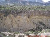 Desierto de Tabernas. Rambla