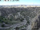 Desierto de Tabernas. Rambla