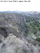 Desierto de Tabernas. 