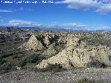 Desierto de Tabernas. 