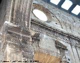 Sala Capitular del Convento de San Pablo. 