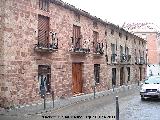 Casas tpicas de la Avenida de Mlaga n 33, 35 y 37. 